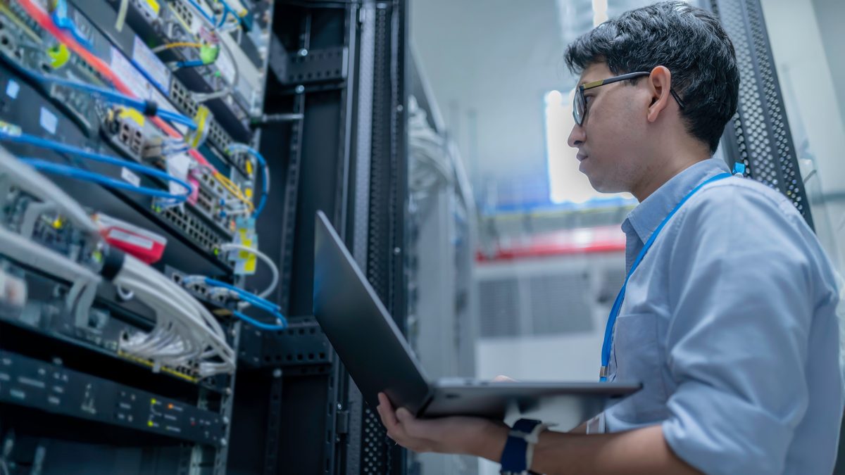 AIデータセンターのファシリティ・ネットワーク構築